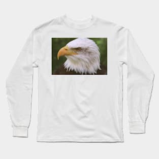 Bald Eagle (Soft) Long Sleeve T-Shirt